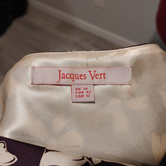 Jaques Vert Formal Dress - Royal Purple - Picture 2 of 16